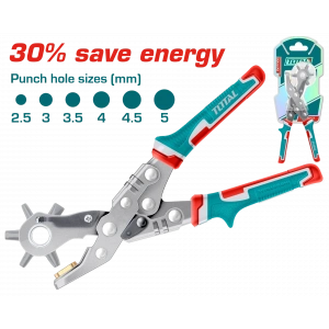 Kayış Delik Zımbası