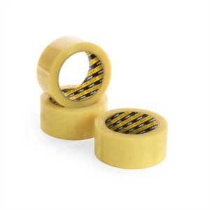 KOLİ BANDI ŞEFFAF 45MM*100MT AKRİLİK 12 ADET