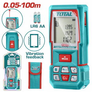 LAZER METRE 0.05 - 100 m