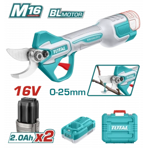 LI-ION AKÜLÜ 16V BUDAMA MAKASI