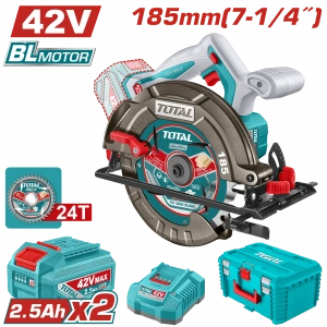 LI-ION AKÜLÜ 42V DAİRE TESTERE