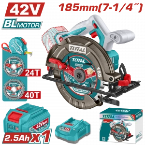 LI-ION AKÜLÜ 42V DAİRE TESTERE