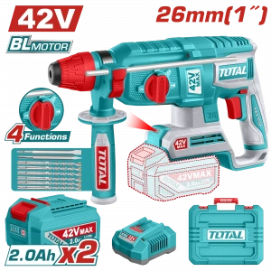 LI-ION AKÜLÜ 42V KIRICI DELİCİ