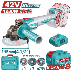 LI-ION AKÜLÜ 42V TAŞLAMA