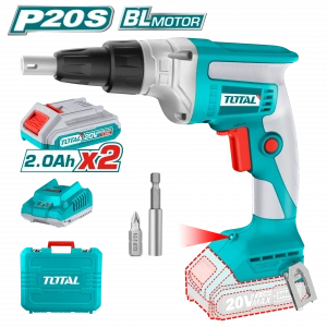 LI-ION AKÜLÜ ALÇIPAN VİDALAMA MAKİNESİ