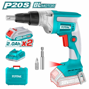 LI-ION AKÜLÜ ALÇIPAN VİDALAMA MAKİNESİ