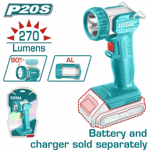 LI-ION AKÜLÜ ÇALIŞMA IŞIĞI