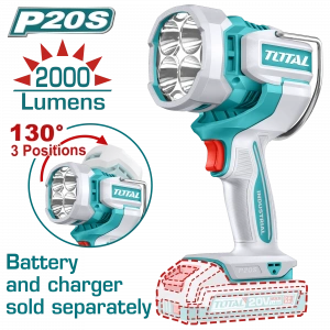 LI-ION AKÜLÜ ÇALIŞMA IŞIĞI