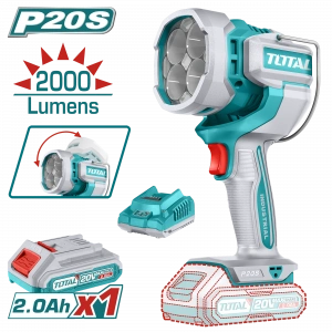 LI-ION AKÜLÜ ÇALIŞMA IŞIĞI