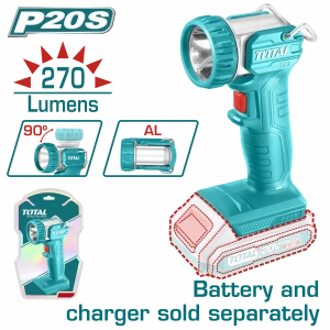 LI-ION AKÜLÜ ÇALIŞMA IŞIĞI