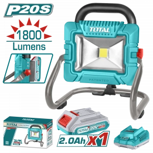 LI-ION AKÜLÜ ÇALIŞMA IŞIĞI PROJEKTÖR