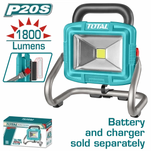 LI-ION AKÜLÜ ÇALIŞMA IŞIĞI PROJEKTÖR SOLO