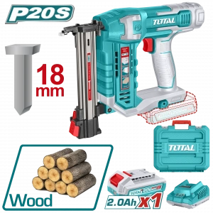 LI-ION AKÜLÜ ÇİVİ ÇAKMA TABANCASI