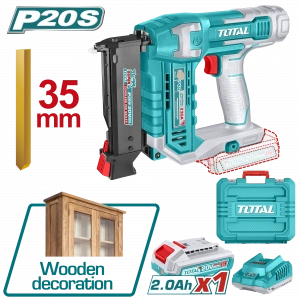 LI-ION AKÜLÜ ÇİVİ TABANCASI 10-35mm