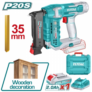 LI-ION AKÜLÜ ÇİVİ TABANCASI 10-35mm