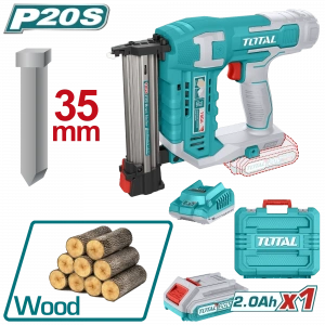 Li-Ion Akülü Çivi Tabancası F15-35