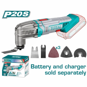 LI-ION AKÜLÜ ÇOK AMAÇLI KESİCİ (SOLO)