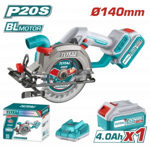 LI-ION AKÜLÜ DAİRE TESTERE