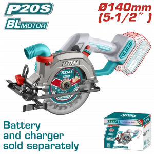 LI-ION AKÜLÜ DAİRE TESTERE (SOLO)