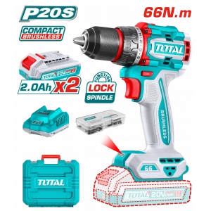 LI-ION AKÜLÜ DARBESİZ MATKAP