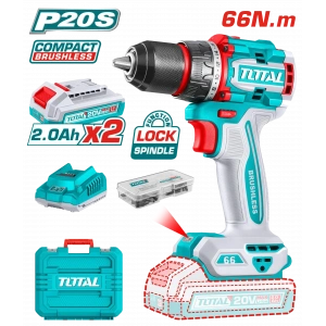 LI-ION AKÜLÜ DARBESİZ MATKAP