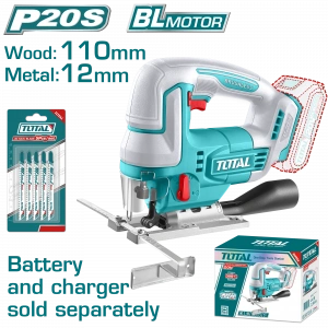 LI-ION AKÜLÜ DEKUPAJ TESTERESİ (SOLO)