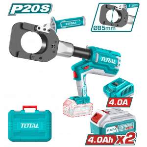 LI-ION AKÜLÜ KABLO KESME MAKİNESİ