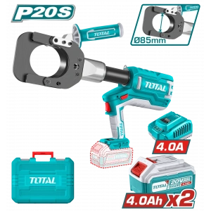 LI-ION AKÜLÜ KABLO KESME MAKİNESİ