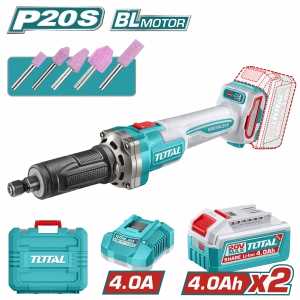 LI-ION AKÜLÜ KALIPÇI TAŞLAMA