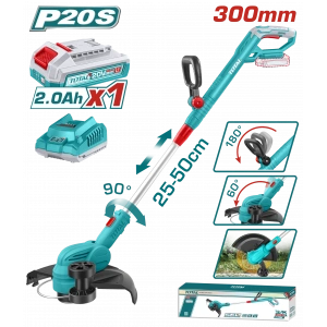 LI-ION AKÜLÜ KENAR KESME MAKİNESİ