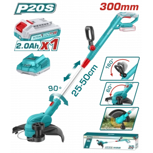 LI-ION AKÜLÜ KENAR KESME MAKİNESİ