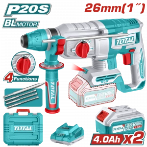 LI-ION AKÜLÜ KIRICI DELİCİ 2x4.0AH