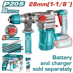 LI-ION AKÜLÜ KIRICI DELİCİ 4.5J SOLO