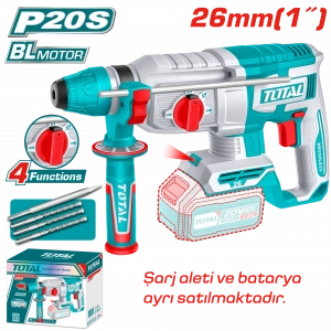 LI-ION AKÜLÜ KIRICI DELİCİ (SOLO)