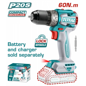 LI-ION AKÜLÜ KÖMÜRSÜZ DARBESİZ MATKAP (SOLO)