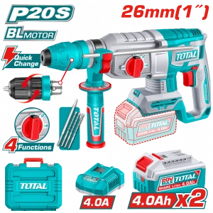 LI-ION AKÜLÜ KÖMÜRSÜZ TAŞLAMA