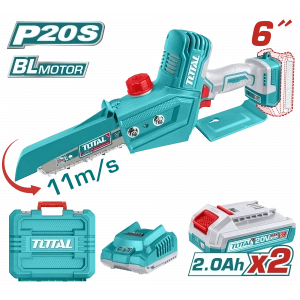 LI-ION AKÜLÜ MİNİ TESTERE 6