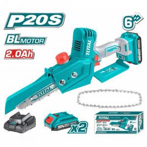 Li-Ion Akülü Mini Zincirli Testere