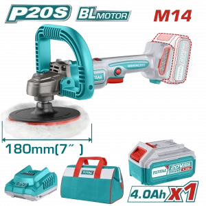 LI-ION AKÜLÜ POLİSAJ MAKİNESİ