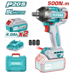 LI-ION AKÜLÜ SOMUN SIKMA MAKİNESİ 500Nm