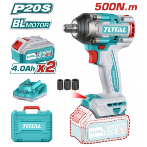 LI-ION AKÜLÜ SOMUN SIKMA MAKİNESİ 500Nm