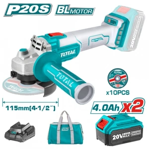 Li-Ion Akülü Taşlama