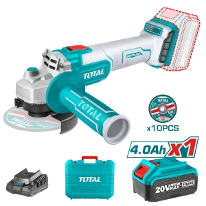 Li-ion Akülü Taşlama Makinesi Çift Akü