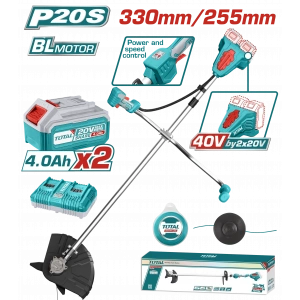 LI-ION AKÜLÜ TIRPAN