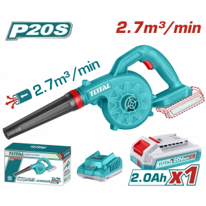 LI-ION AKÜLÜ ÜFLEME MAKİNESİ