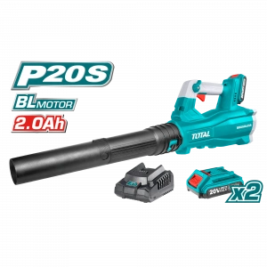 LI-ION AKÜLÜ ÜFLEME MAKİNESİ