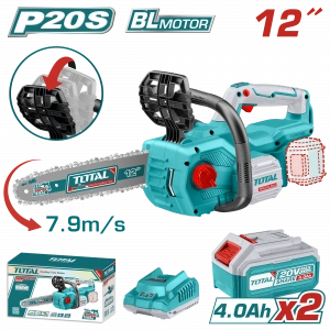 Li-Ion Akülü Zincirli Testere