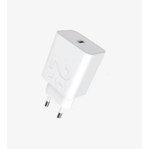 Linktech T458e Strong Çevre Dostu PD 25W Yüksek Hızlı Şarj Başlığı Beyaz