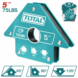 MANYETİK KAYNAK KÖŞE TUTUCU 5