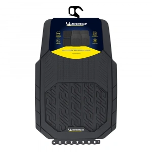 Michelin MC34587 Tüm Araçlara Uyumlu 4 Parça Üniversal 3D Havuzlu Oto Paspas